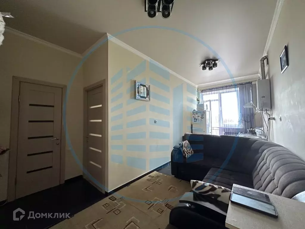 Продаётся 1-к квартира, 34 м - Фото 1
