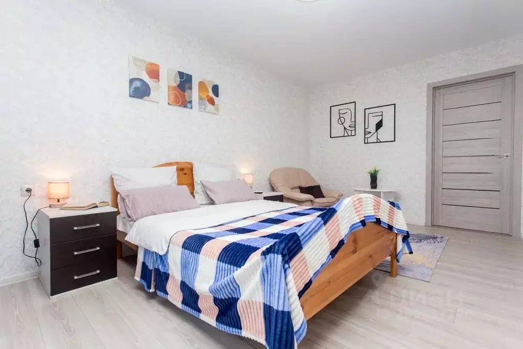 1-к кв. Владимирская область, Владимир просп. Строителей, 9к2 (43.0 м) - Фото 2