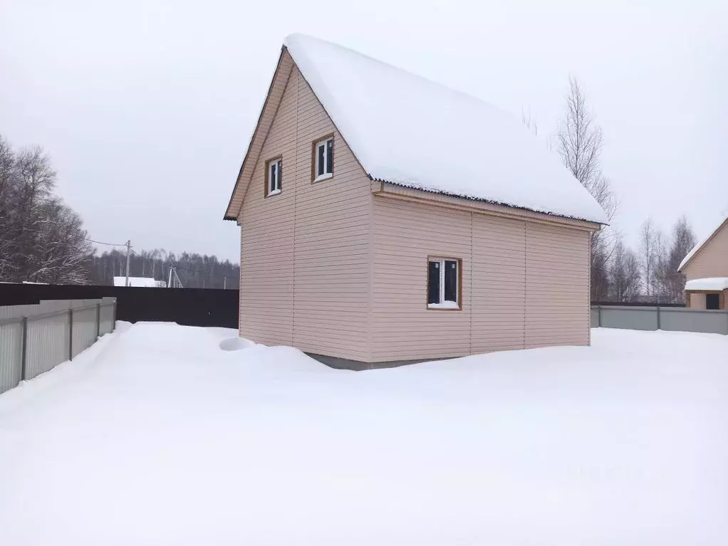 Дом в Московская область, Наро-Фоминский городской округ, д. Берюлево  ... - Фото 2