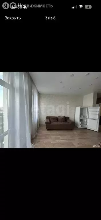 2-комнатная квартира: Тюмень, улица Александра Протозанова, 6 (65.3 м) - Фото 2