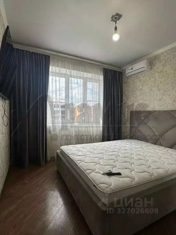 1-к кв. Северная Осетия, Владикавказ ул. Шамиля Джикаева (50.0 м) - Фото 1