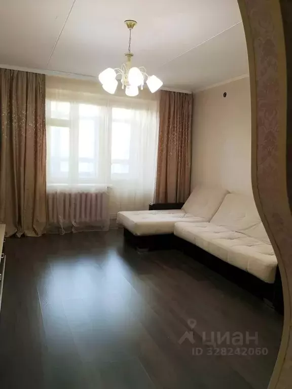 1-к кв. Пермский край, Пермь ул. Ленина, 10 (43.7 м) - Фото 2