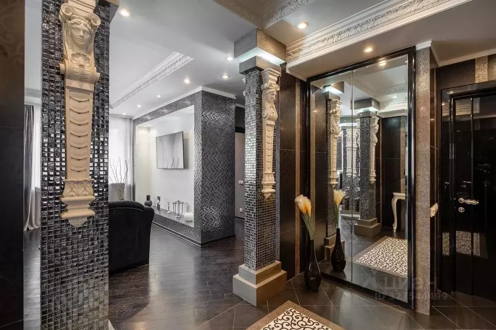 3-к кв. Москва Хорошевское ш., 16к2 (115.0 м) - Фото 1