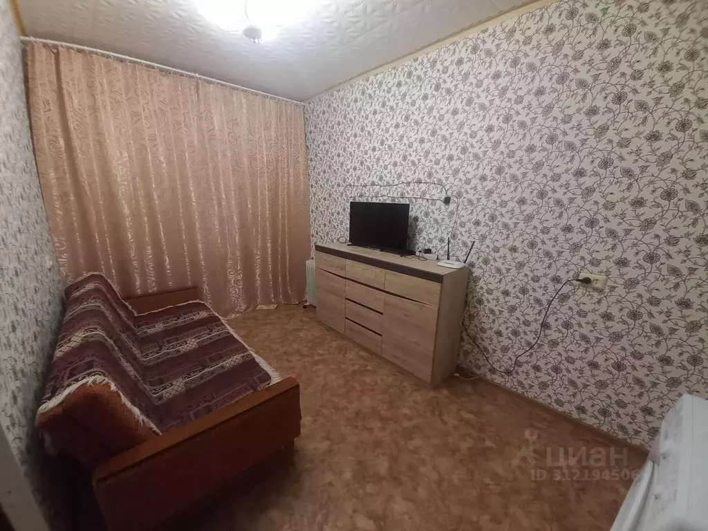 1-к кв. Карелия, Петрозаводск ул. Калинина, 44 (22.9 м) - Фото 1