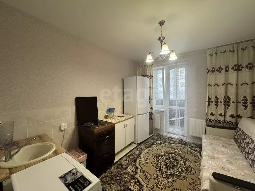 Студия Краснодарский край, Краснодар ул. Шевцова, 8 (16.8 м) - Фото 2