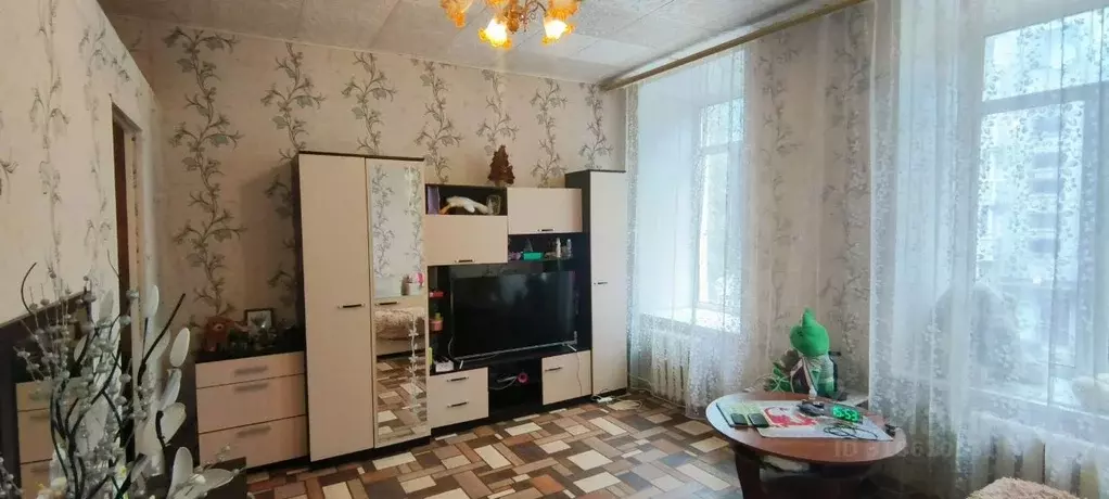 3-к кв. Владимирская область, Владимир Октябрьский военный городок, 7 ... - Фото 0