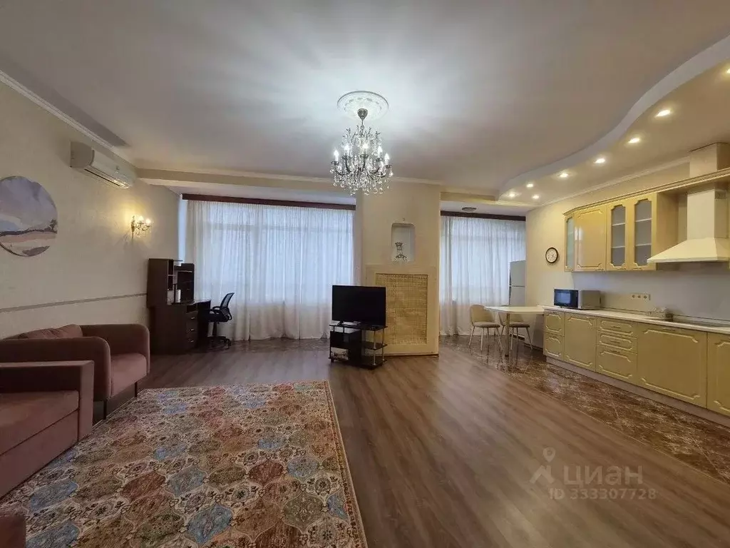 2-к кв. Москва Дмитровское ш., 13А (80.0 м) - Фото 2