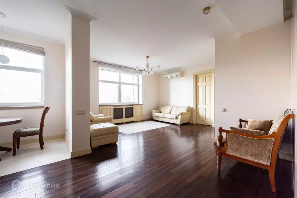 Продаётся 2-к квартира, 86.6 м - Фото 0
