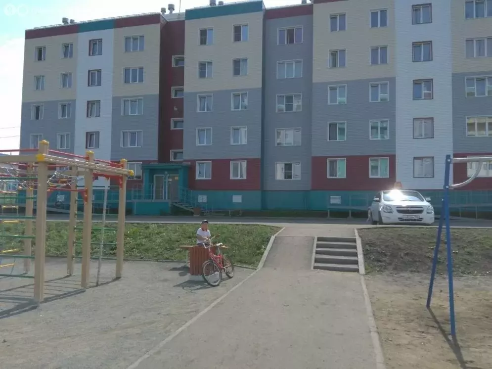 2-комнатная квартира: Кемерово, улица Нахимова, 262Б (40.7 м) - Фото 2