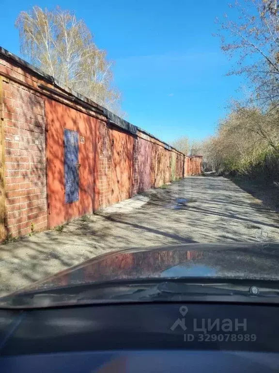 Гараж в Тюменская область, Тюмень ул. 30 лет Победы, 29/6 (19 м) - Фото 1