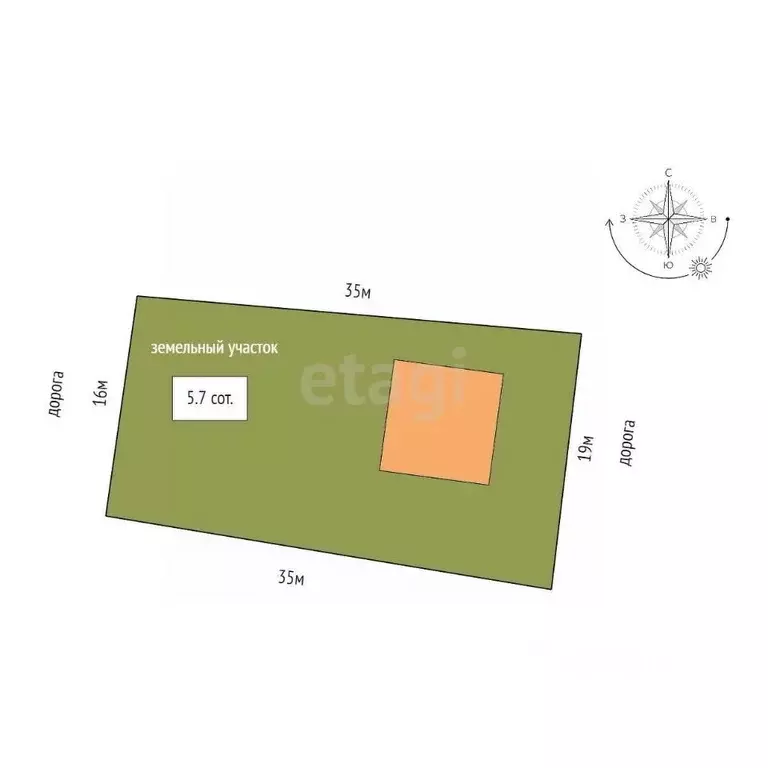 Дом в Астраханская область, Икрянинский район, Ильинка рп Подгорная ... - Фото 2