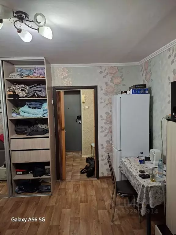 1-к кв. Самарская область, Самара Теннисная ул., 29 (22.0 м) - Фото 2
