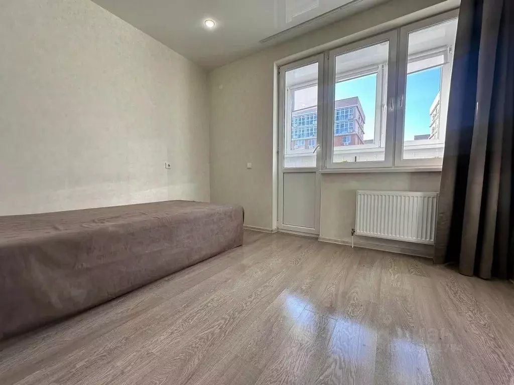 Студия Краснодарский край, Краснодар ул. Западный обход (17.0 м) - Фото 1