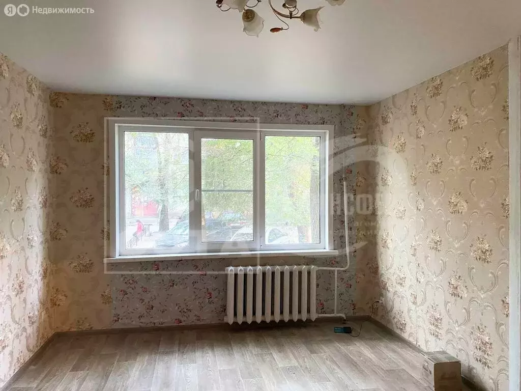 1-комнатная квартира: Воронеж, Ростовская улица, 46/7 (29 м) - Фото 1