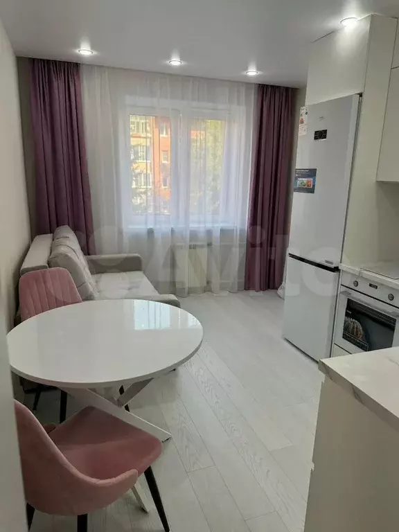 1-к. квартира, 38 м, 3/8 эт. - Фото 0