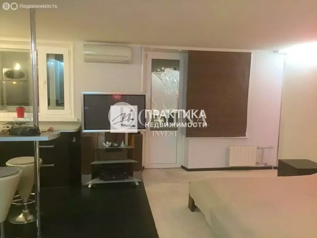 1-комнатная квартира: Москва, улица Пырьева, 7А (42 м) - Фото 2
