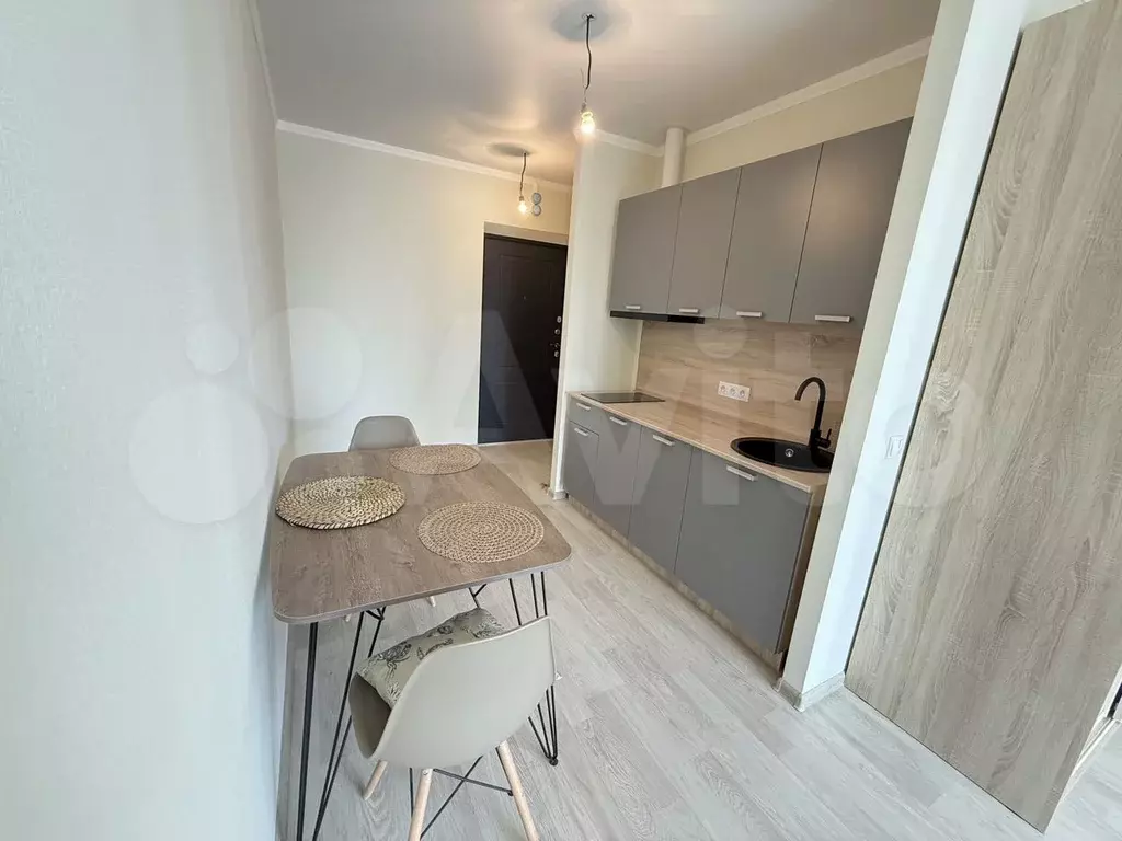 Квартира-студия, 25 м, 7/12 эт. - Фото 1