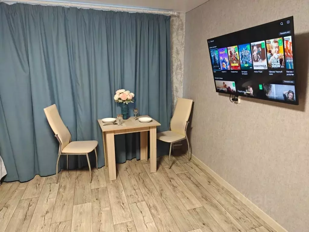 1-к кв. Коми, Ухта Севастопольская ул., 13 (29.0 м) - Фото 1