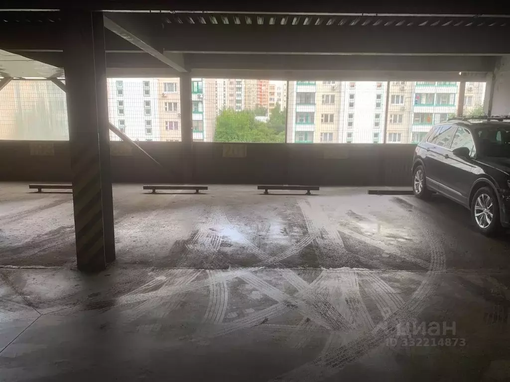 Гараж в Москва ул. Саморы Машела, 2к1 (15 м) - Фото 2