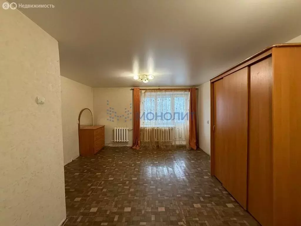 1-комнатная квартира: Городец, улица Фурманова, 1 (35.7 м) - Фото 1