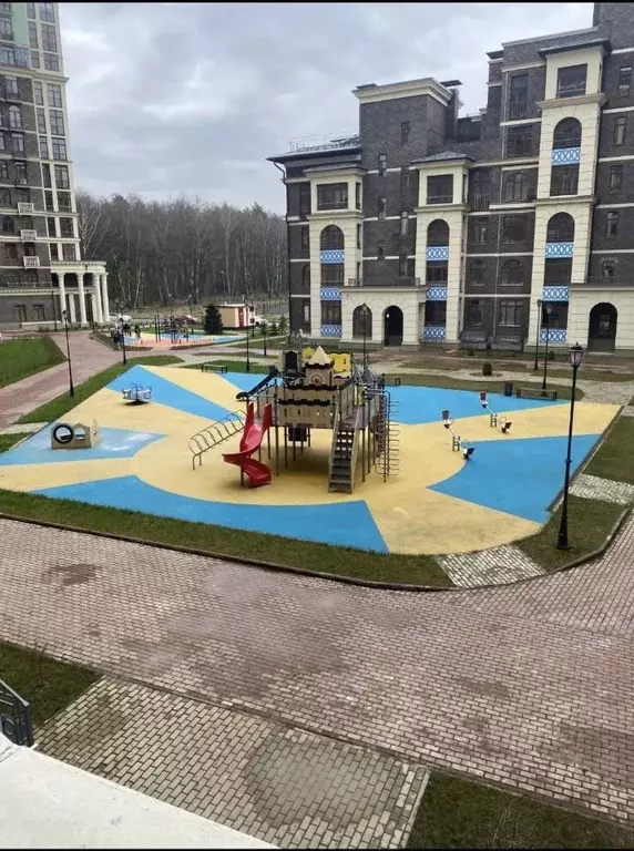 3-к кв. Московская область, Одинцовский городской округ, с. Лайково, ... - Фото 1