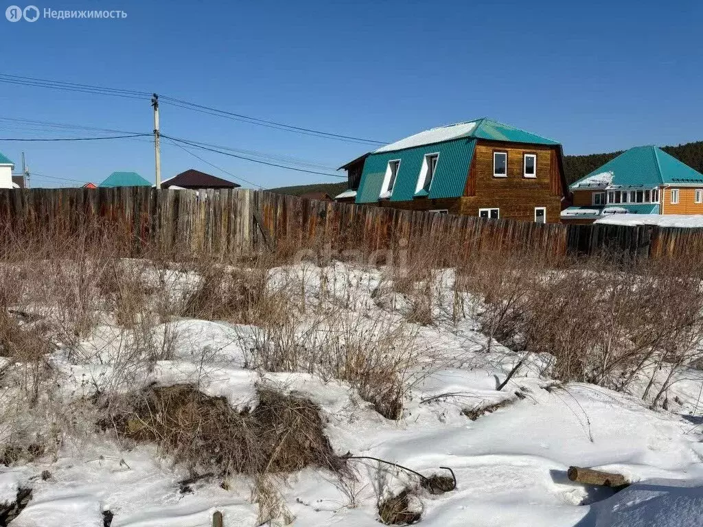 Участок в посёлок Малая Топка, Ключевая улица (11.1 м) - Фото 1