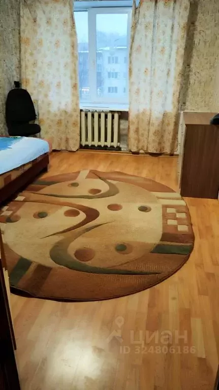 2-к кв. Вологодская область, Череповец просп. Строителей, 37 (51.0 м) - Фото 1