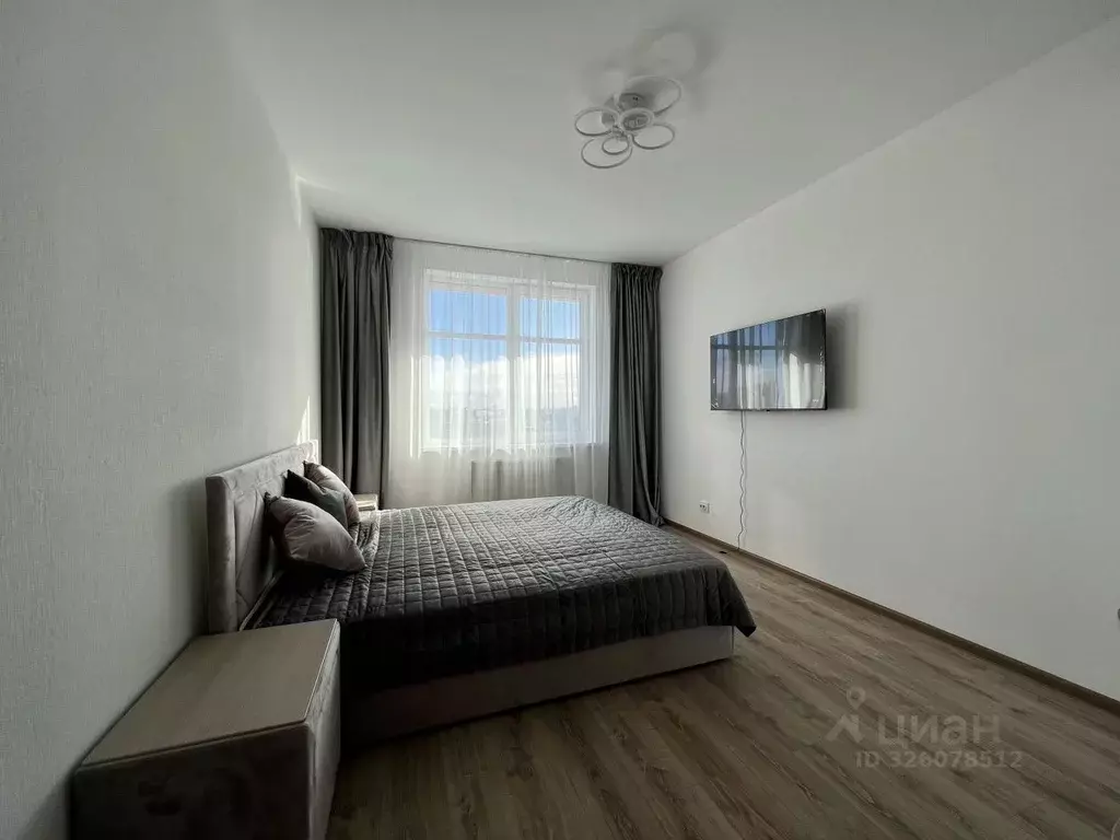 1-к кв. Санкт-Петербург ул. Плесецкая, 2 (41.2 м) - Фото 0