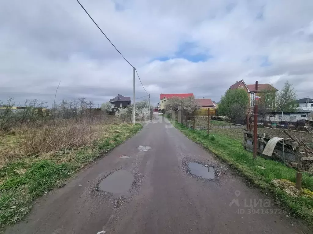 Участок в Калининградская область, Гурьевский муниципальный округ, ... - Фото 1