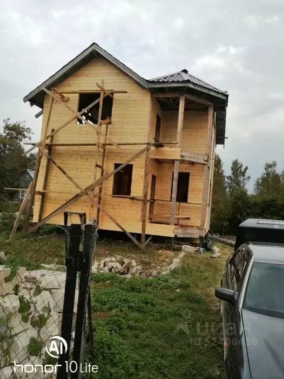 Дом в Владимирская область, Карабаново Александровский район, Майский ... - Фото 1