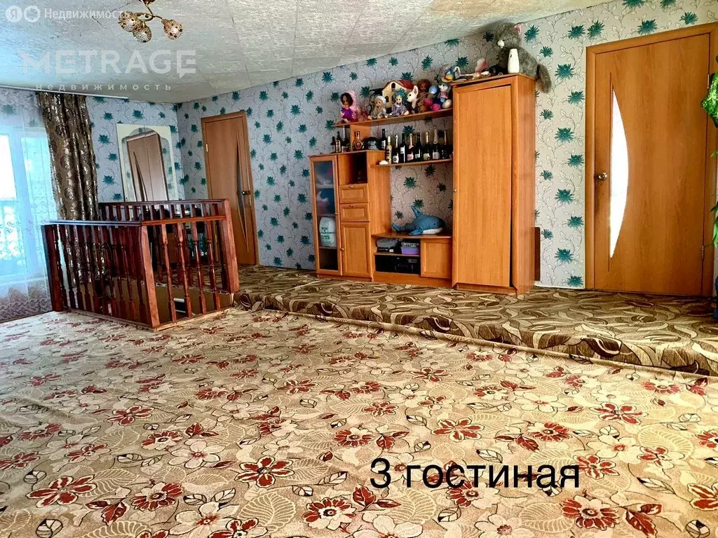 Дом в Новосибирск, Калининский район, микрорайон Пашино, улица Бориса ... - Фото 0