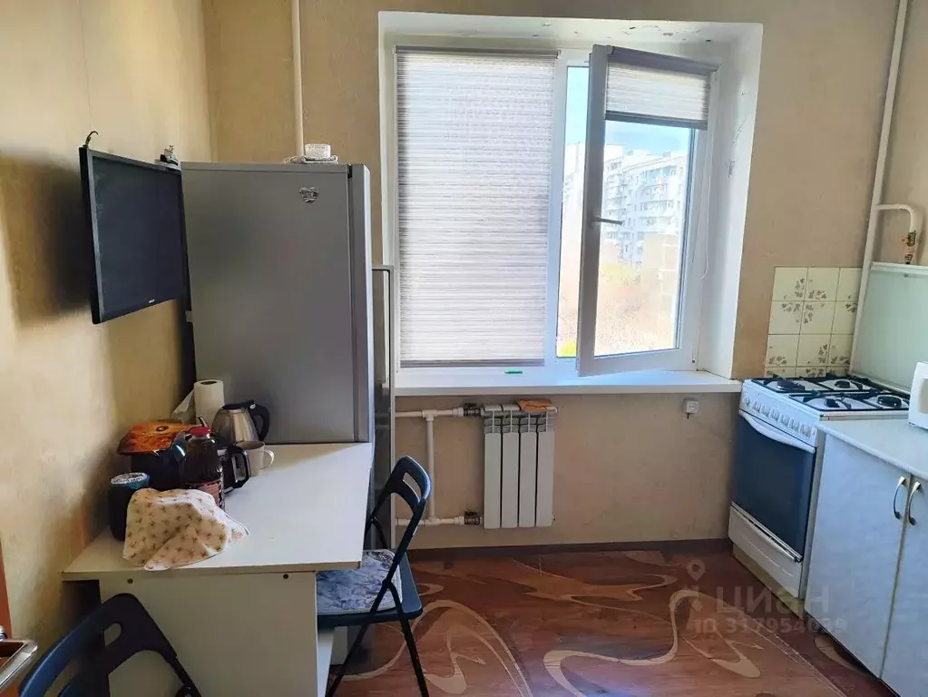 1-к кв. Краснодарский край, Новороссийск Волгоградская ул., 38 (30.1 ... - Фото 1