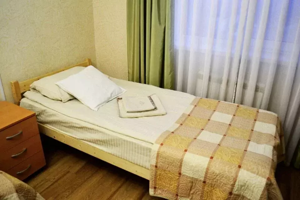 Комната Татарстан, Мензелинск Производственная ул., 24 (21.0 м) - Фото 1