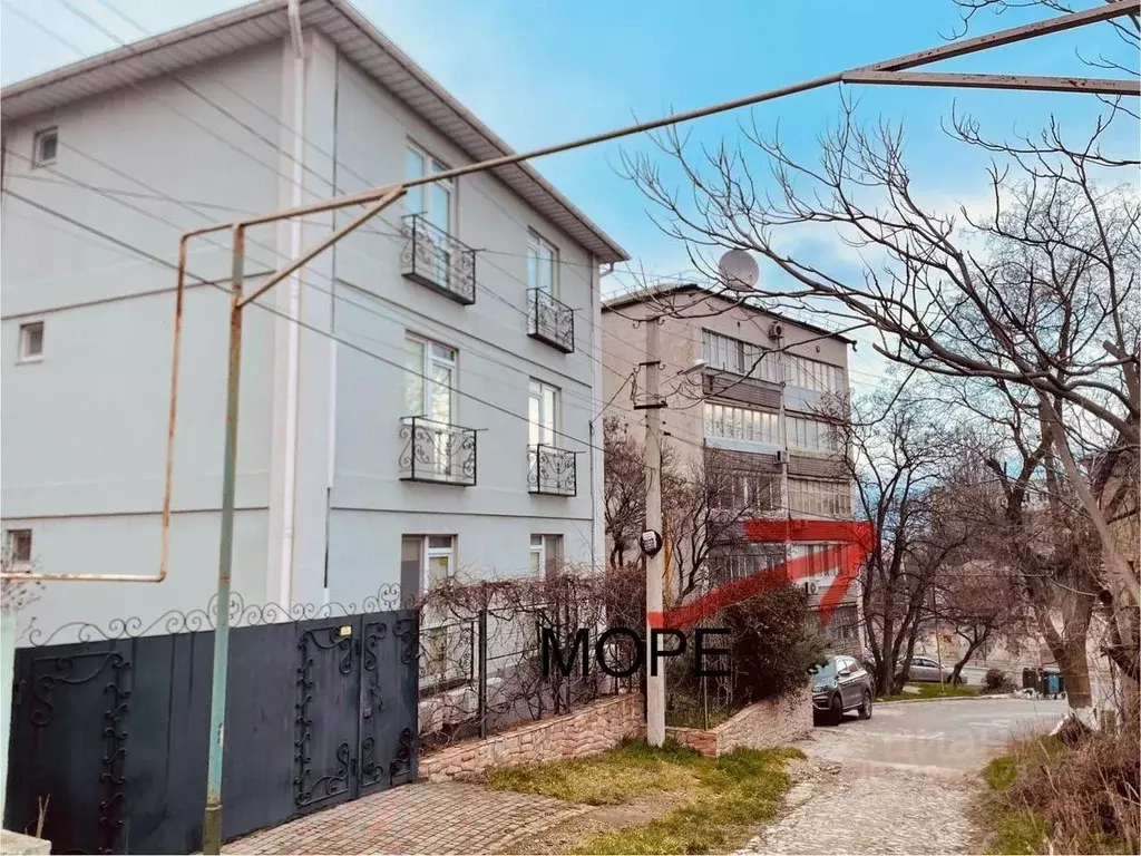 Студия Крым, Феодосия ул. Нахимова, 22 (21.5 м) - Фото 0