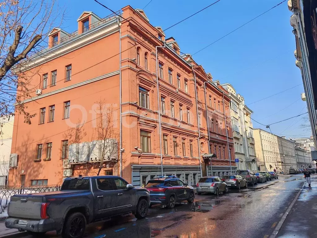 Офис в Москва пер. Печатников, 19С1 (193 м) - Фото 2