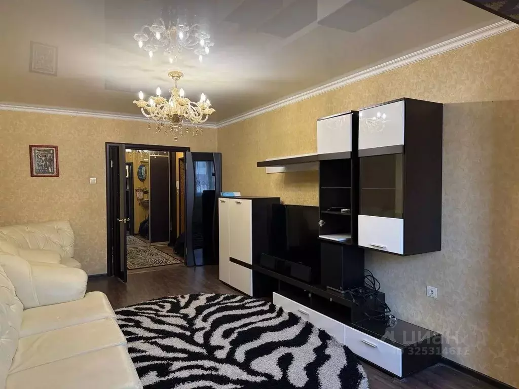 2-к кв. Краснодарский край, Новороссийск Мефодиевская ул. (56.0 м) - Фото 2