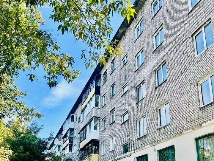 3-комнатная квартира: Барнаул, улица 80-й Гвардейской Дивизии, 10А (52 ... - Фото 2