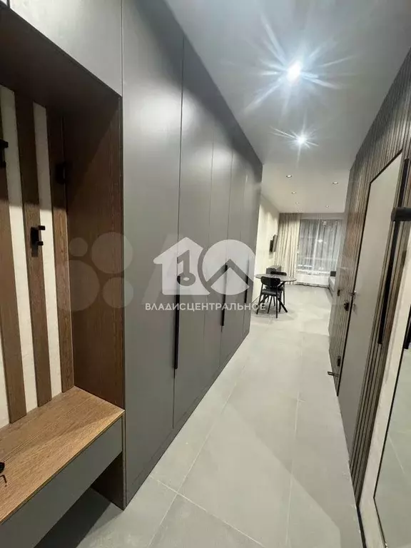 Квартира-студия, 25,3 м, 3/25 эт. - Фото 1