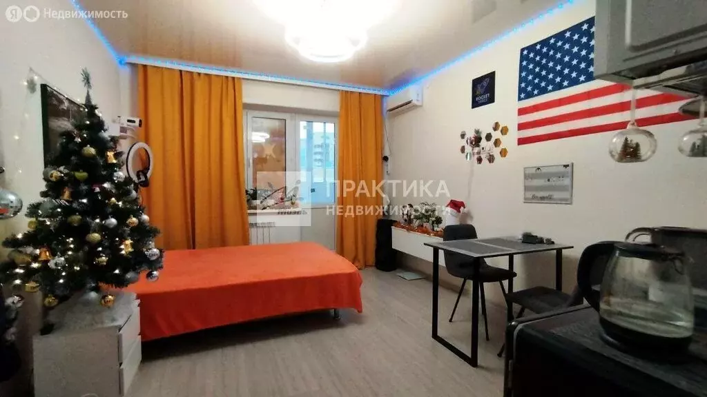 Квартира-студия: Ногинск, улица Дмитрия Михайлова, 3 (24 м) - Фото 2