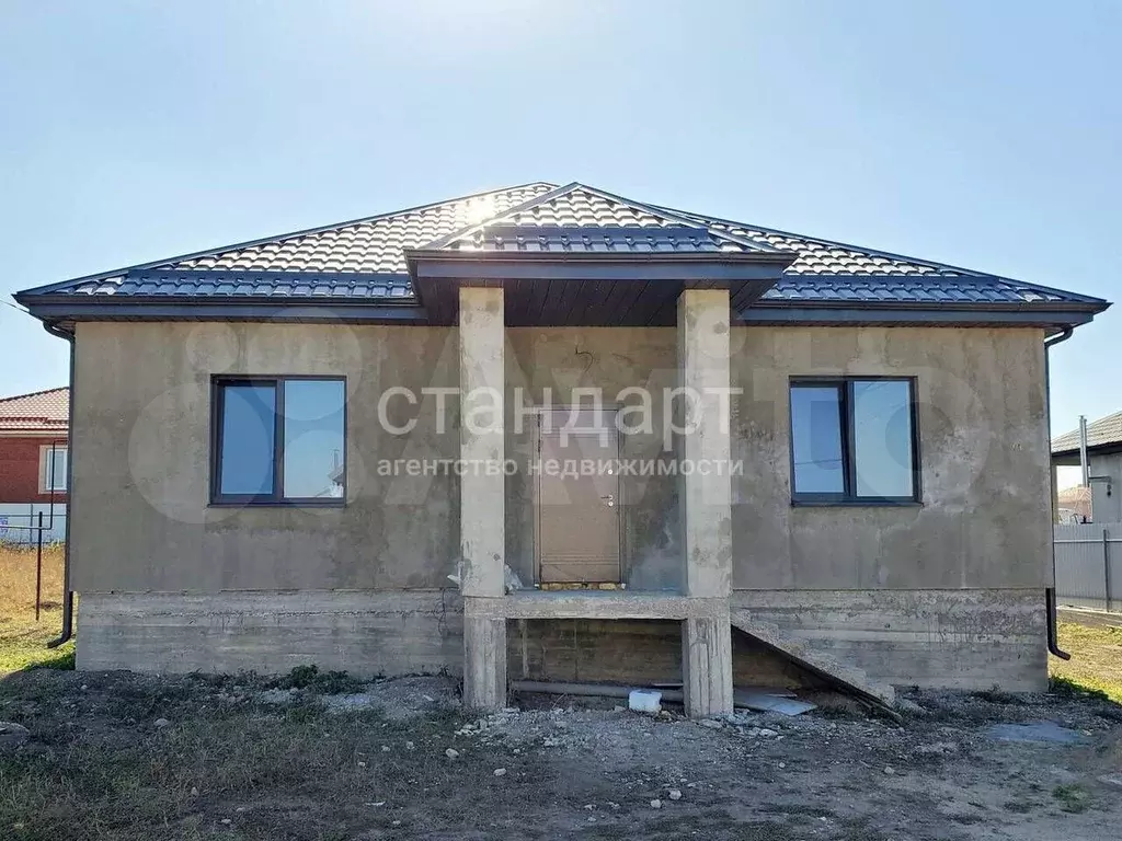 Дом 126,9 м на участке 6 сот. - Фото 1