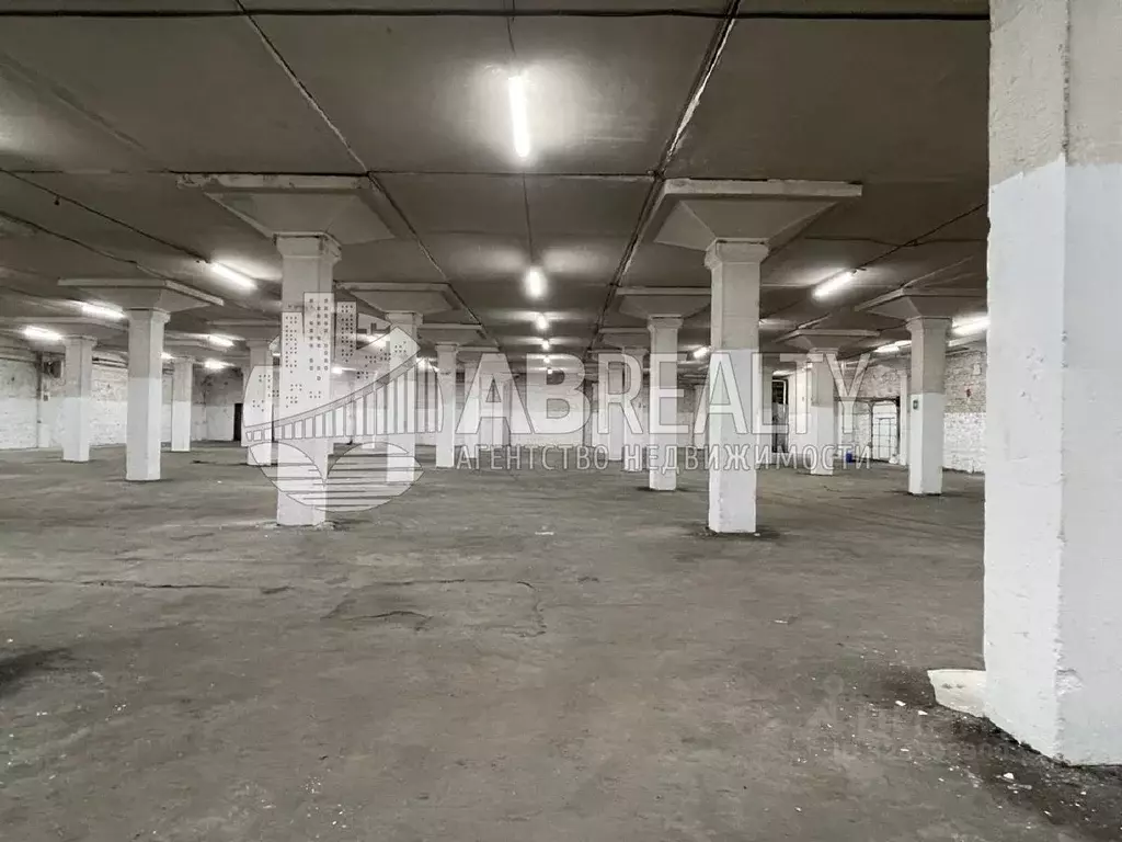 Склад в Московская область, Долгопрудный Шереметьевский мкр, Южная ... - Фото 1