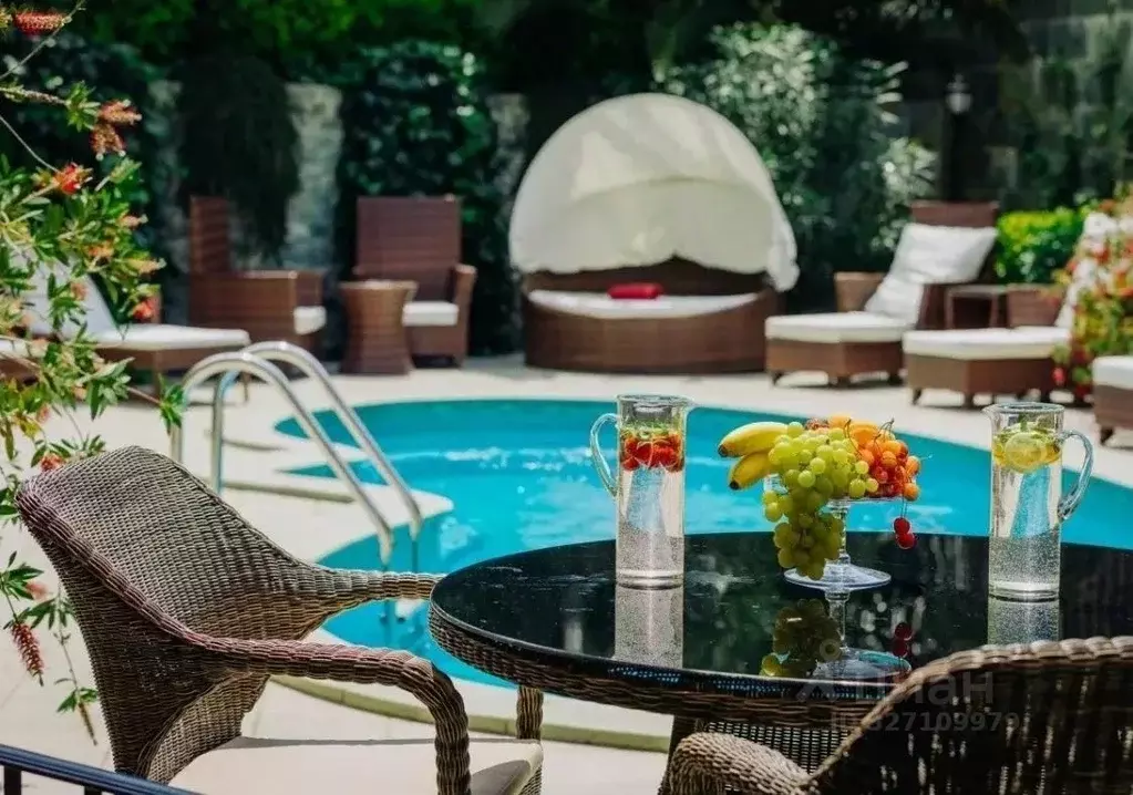 Студия Краснодарский край, Сочи ул. Демократическая, 6/9 (25.7 м) - Фото 2