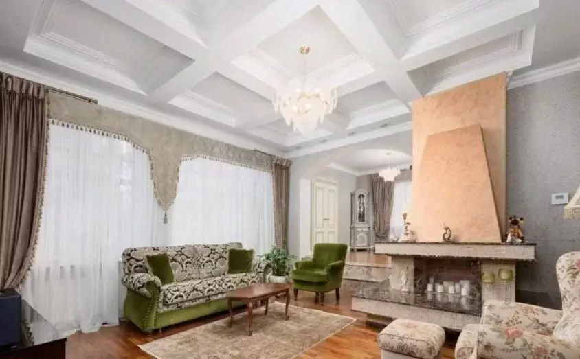 Коттедж в Московская область, Одинцовский городской округ, д. Лызлово ... - Фото 2