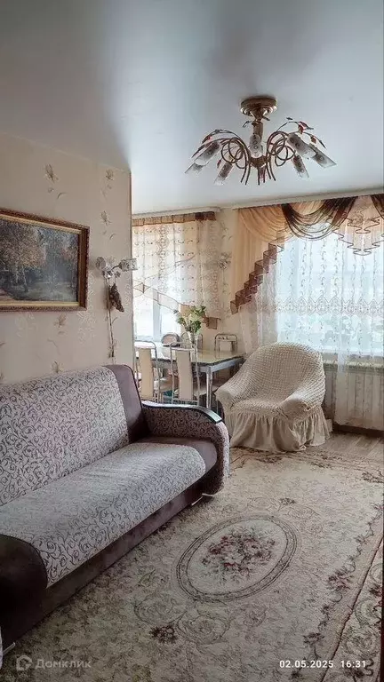 Продаётся 3-к квартира, 54 м - Фото 1