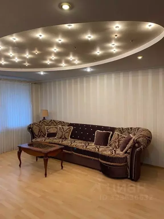 1-к кв. Тверская область, Тверь Новоторжская ул., 22к1 (47.0 м) - Фото 1