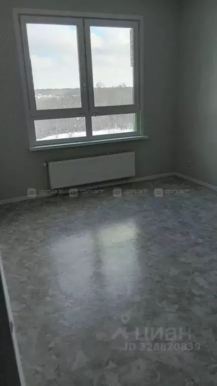 2-к кв. Татарстан, Казань ул. Генерала Махмута Гареева, 19 (34.0 м) - Фото 2