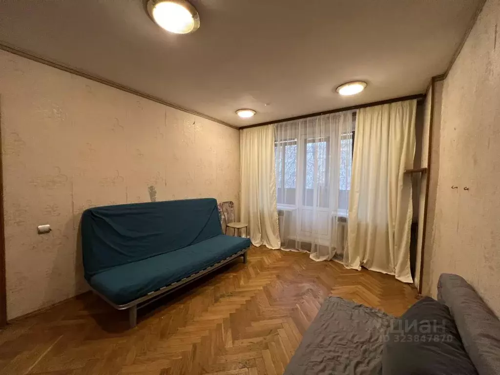 2-к кв. Москва Бойцовая ул., 10К1 (45.0 м) - Фото 1