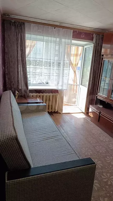 1-к. квартира, 30 м, 3/5 эт. - Фото 0