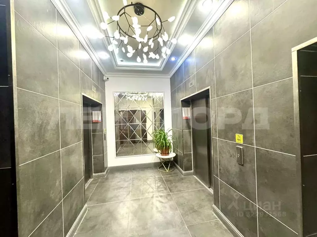 1-к кв. Ростовская область, Ростов-на-Дону Университетский пер., 137с1 ... - Фото 2