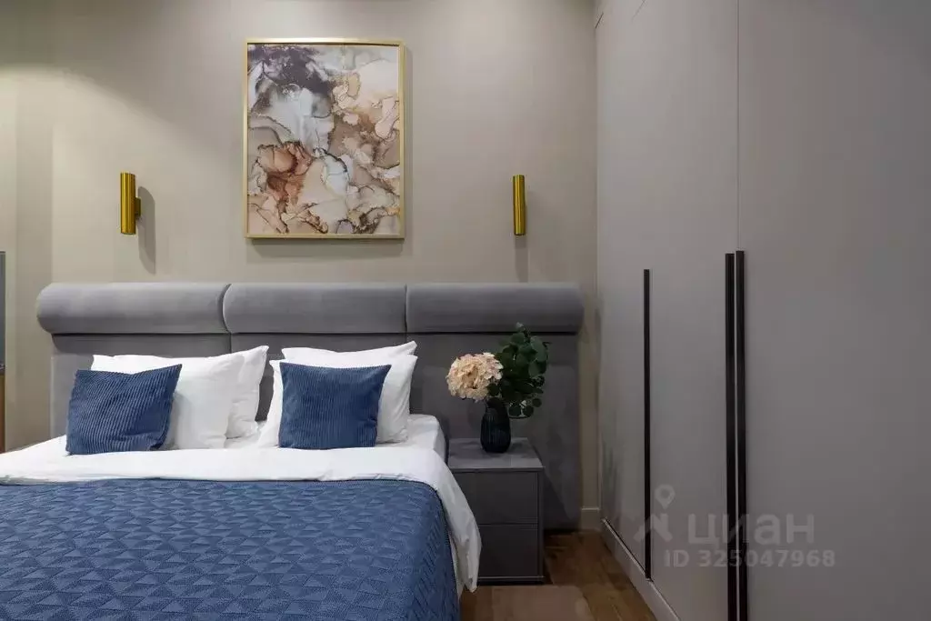 Студия Краснодарский край, Сочи Центральный мкр, ул. Навагинская, 11А ... - Фото 1